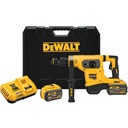 Rotomartillo SDS Max 60V FlexVolt DCH481 + 2 Bat 9.0Ah DCB609 + 1 Cargador Dewalt