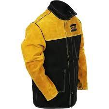 Casaca Cuero Proban/Leather Jacket L (0700500409) Esab