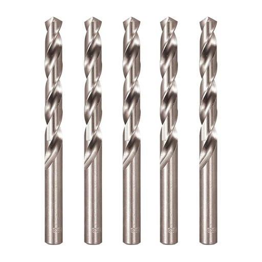 [D-06644] Broca Para Metal Hss (5 Pcs) 13 X 151 Mm. Makita