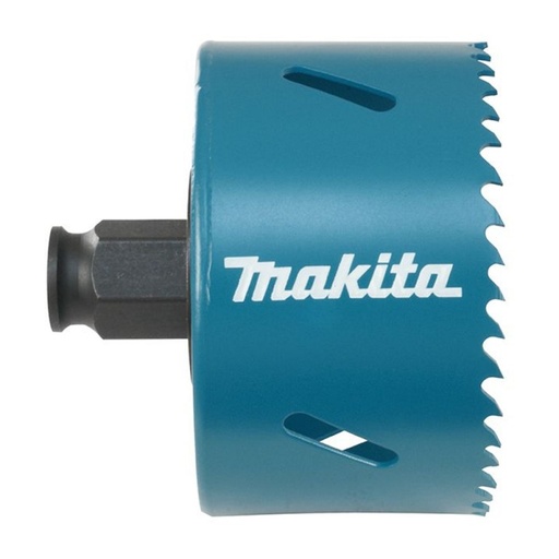 [B-11461] Sierra Copa Bi-Metal (8% Cobalto) Ezychange 76Mm Makita