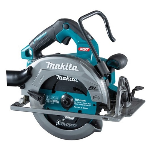 [HS003GZ] Sierra Circular 7-1/4" Xgt 40Vmax / 6,000 Rpm/ Bl - Adt - Aft - Xpt / Sin Baterías Makita