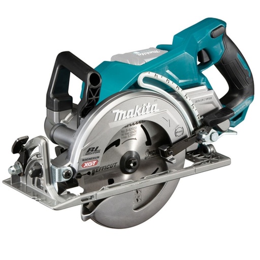 [RS001GZ] Sierra Circular 7-1/4" Xgt 40Vmax / 6,400 Rpm / Bl- Adt-Aft-Xpt / Sin Baterías Makita