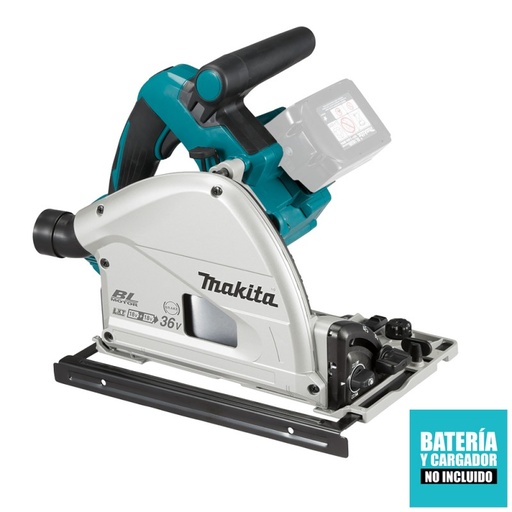 [DSP600Z] Sierra circular incisión 18V / 6-1/2" / BL - ADT / Sin Baterías Makita