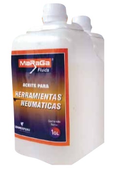 [MFOILN-GAL] Fluids Aceite Neumatico Grado 10 - Galon (3.8 Lts.) Maraga