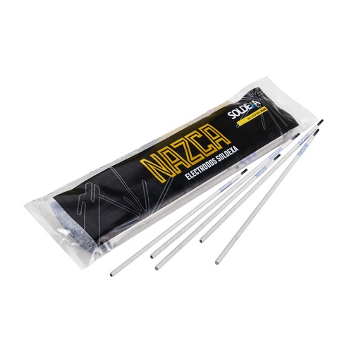 [505462-5KG] Electrodo 6011 * 1/8" (3.2 mm) Bolsa 5 Kg. Nazca