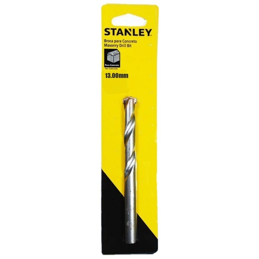 [STA53113C] Broca de percusión 13X150Mm (1/2"X6") Stanley