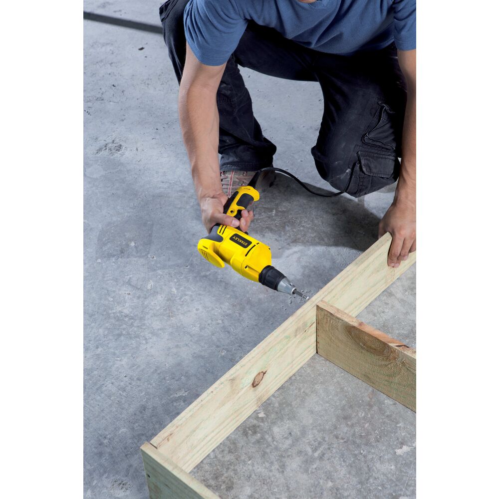 Atornillador para Drywall 1/4" 520W STDR5206-B2C Stanley