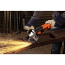 Esmeril Amoladora 4 1/2" 820W G720-B2C Black & Decker