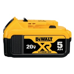 Batería Ion Litio 20V 5.0Ah Dewalt DCB205-B3_3