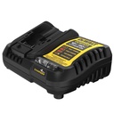 Cargador de Batería Ion de Litio 12V / 20V Dewalt DCB1104-B2_2