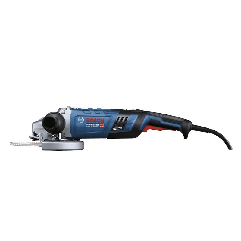 Amoladora Angular 9" 2800W Brushless 6500 rpm Bosch GWS 30-230 PB_3