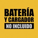 Atornillador para Drywall 1/4" Hex 20V Xr Baretool Dewalt DCF622B_7