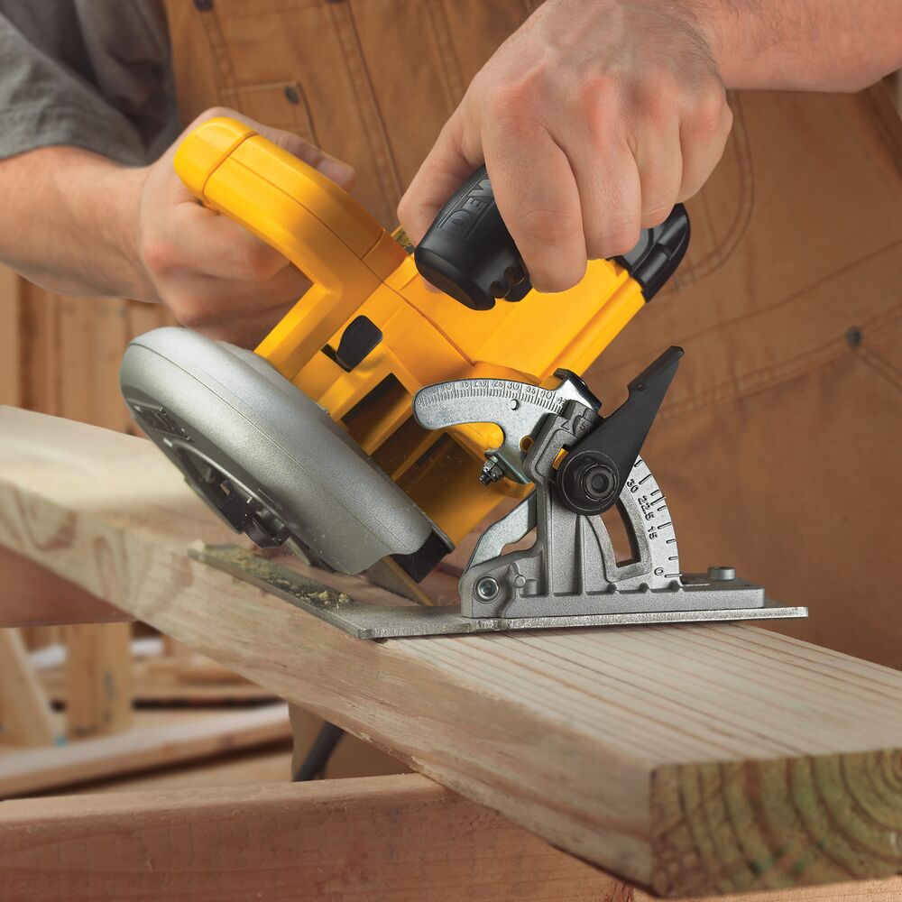Sierra Circular 7 1/4" 1800w 5100rpm Dewalt