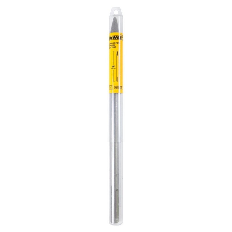 Cincel SDS-MAX Punta Aguda 400 mm Dewalt DWA0805_2