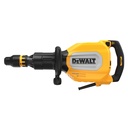 Martillo Demoledor SDS Max 1700W Brushless 27 J Dewalt D25911K-B2_3