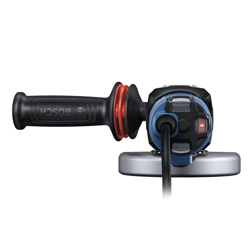 Amoladora Angular 5" 1700W 11500 rpm Bosch GWS 17-125 S_2