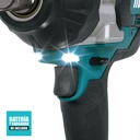 Llave de Impacto 1/2" 18V LXT BL 1000 Nm Baretool Makita DTW1002Z_6
