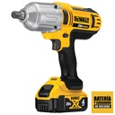 Llave de Impacto 1/2" 20V 540 Nm Baretool Dewalt DCF889B_3