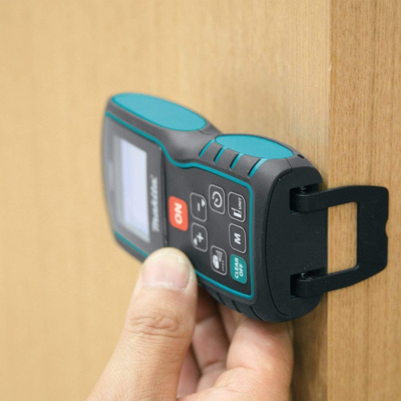 Medidor de Distancia Láser 80 Metros Makita LD080P_3