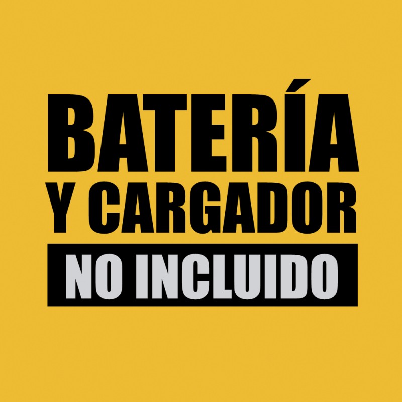 Pistola Calor 20V 532 °C Baretool Dewalt DCE530B_9