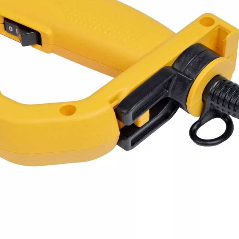 Pistola de Calor 2000 W 600 °C + 2 Boquillas Dewalt D26411-B2_7