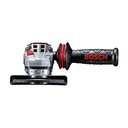 Esmeril Angular 5" GWS 18V-10 Sin Batería / Sin cargador + Maletin Bosch