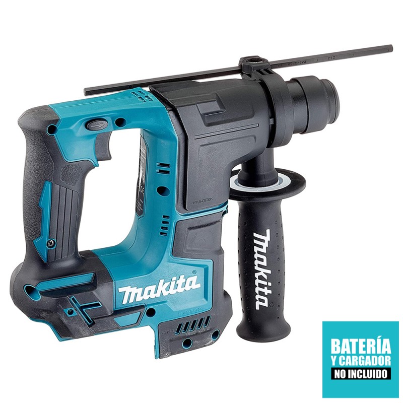 Rotomartillo Sds-Plus 18V LXT BL 1.2J Baretool Makita DHR171Z_2