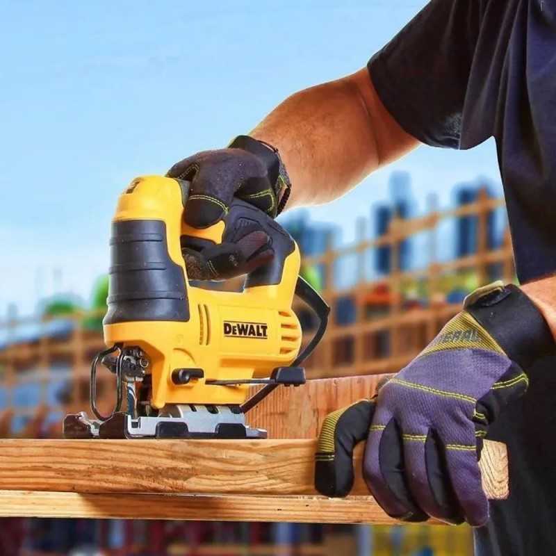Sierra Caladora 650W 85mm Dewalt DWE300-B2_8