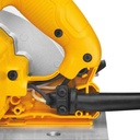 Sierra Circular 7 1/4" (184mm) 1800W Corte en 90° 65mm Dewalt DWE575K-B2C_6