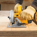Sierra Circular 7 1/4" (184mm) 1800W Corte en 90° 65mm Dewalt DWE575K-B2C_7