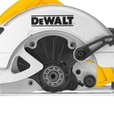 Sierra Circular 7 1/4" (184mm) 1800W Corte en 90° 65mm Dewalt DWE575-B2C_2