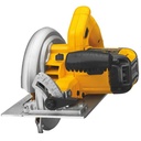 Sierra Circular 7 1/4" (184mm) 1800W Corte en 90° 65mm Dewalt DWE575-B2C_3