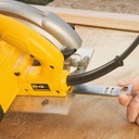 Sierra Circular 7 1/4" (184mm) 1800W Corte en 90° 65mm Dewalt DWE575-B2C_12
