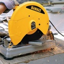 Tronzadora de Metales 14" 2200W C.C. Dewalt D28715-QS_3