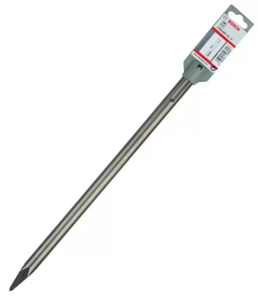 Cincel SDS MAX-5c Punta 16" (400mm) Autoafilable Bosch