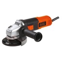 Esmeril Angular 4-1/2" 820W (Caja Carton) Black & Decker B&D