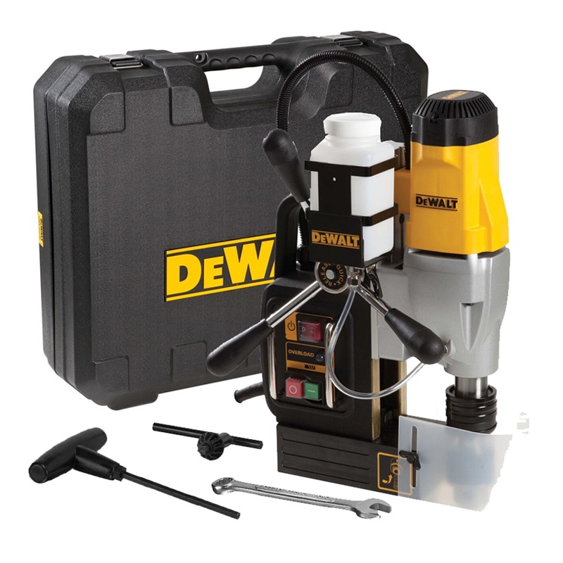 Taladro Base Magnética Mandril Weldom 3/4" (19mm) 1200W Dewalt