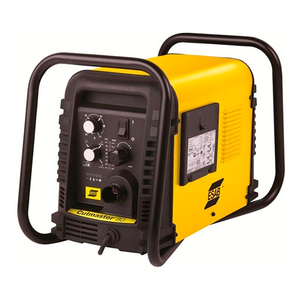 Inversora Plasma Cutmaster 80 Esab (E)
