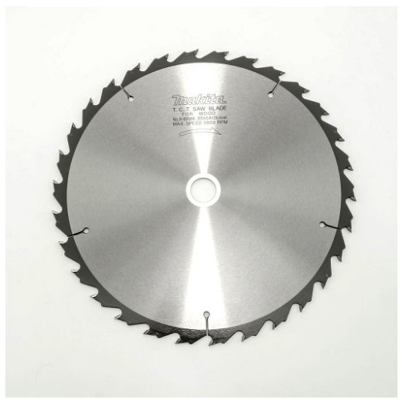Disco De Sierra Para Madera Tct (305 X 25.4 Mm.) 30 Dientes Makita