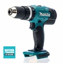 Taladro Percutor 1/2" 18V / 2 Vel. / 42-27 Nm / Lxt / Sin Baterías Makita