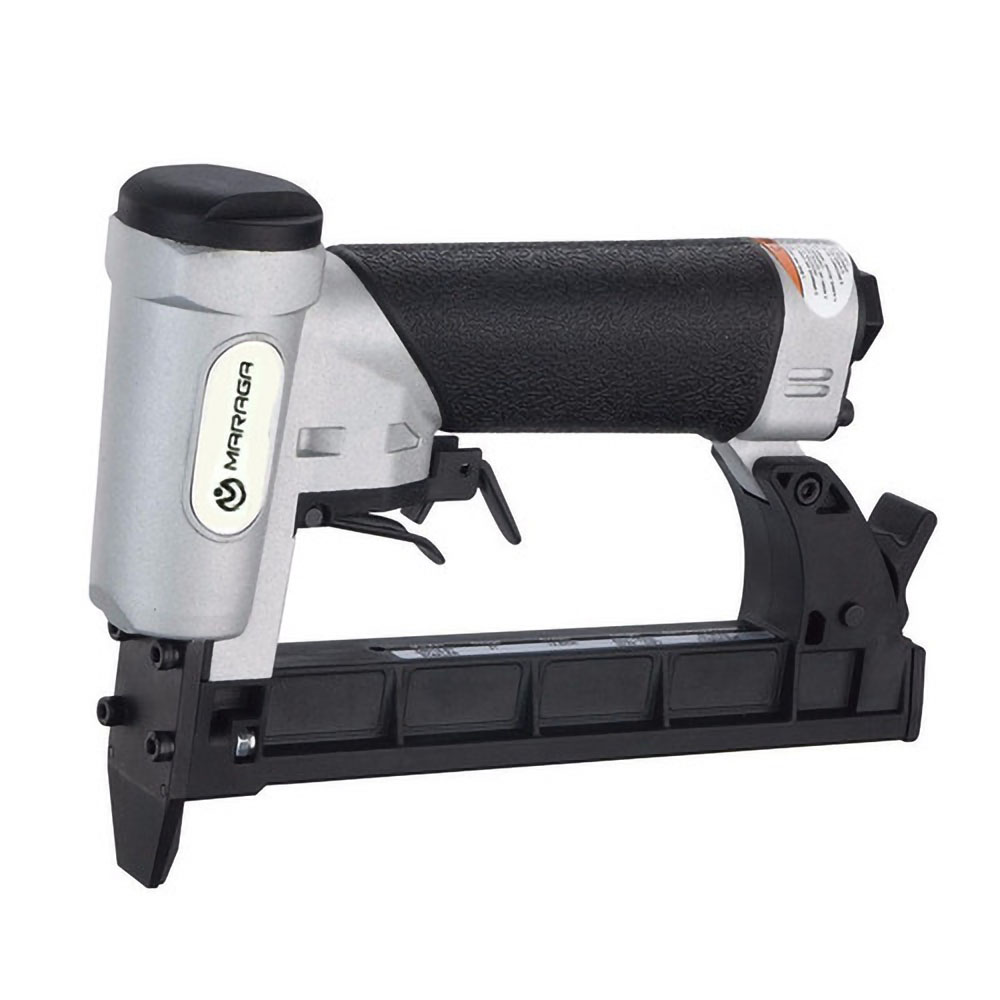 Grapadora Neumatica S80/16 Calibre 21 Cor 1/2" - 12.8mm Larg 4-16mm (5/32-5/8") *TW* Maraga (E)