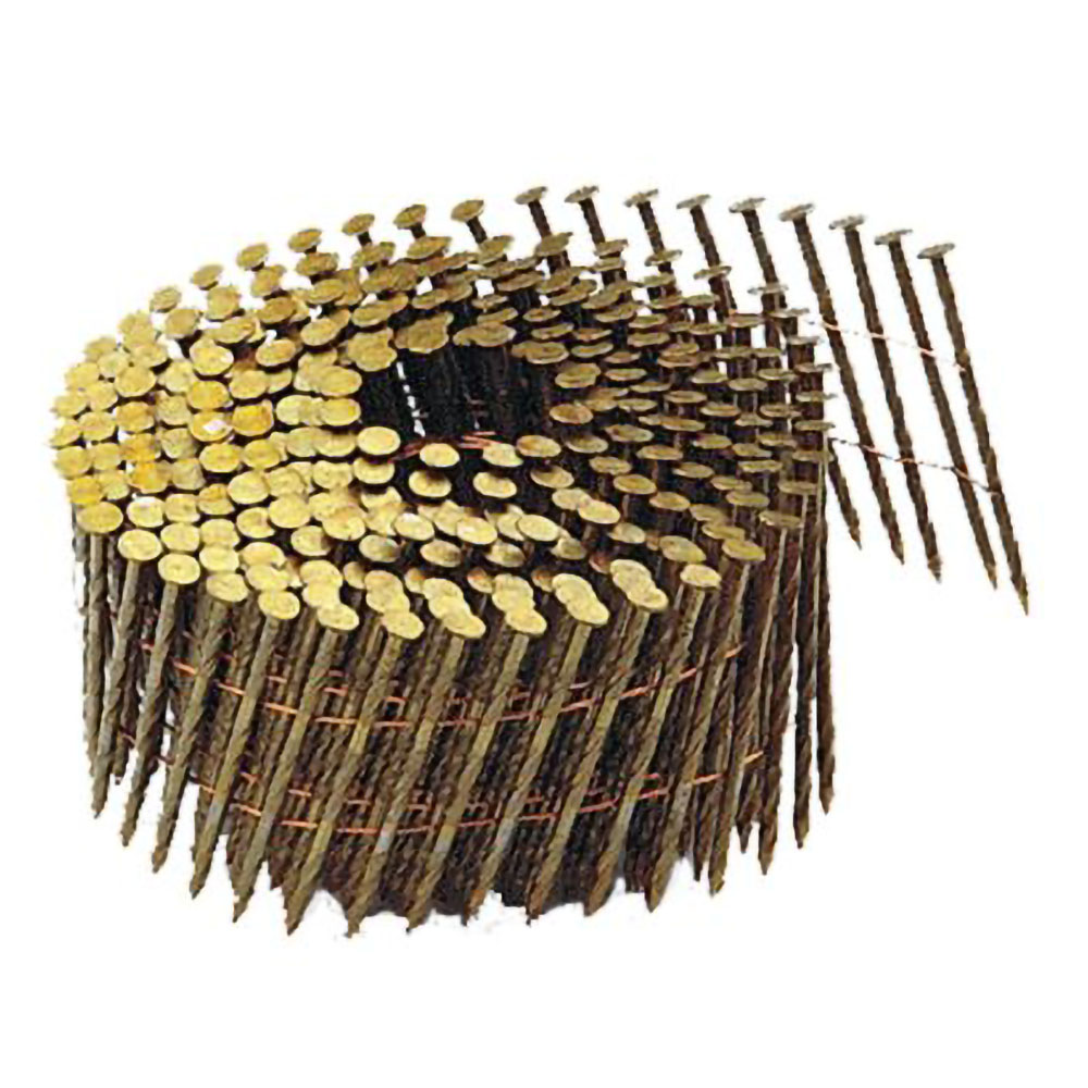 Clavo en Rollo 2" (50 mm) * 0.092" (2.3 mm) 9,000 Unid. Maraga
