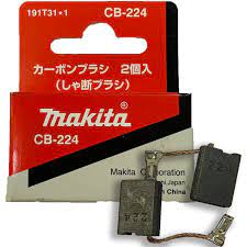 [191T31-1] Refaccion Carbón Brush set CB-224 Makita (E)