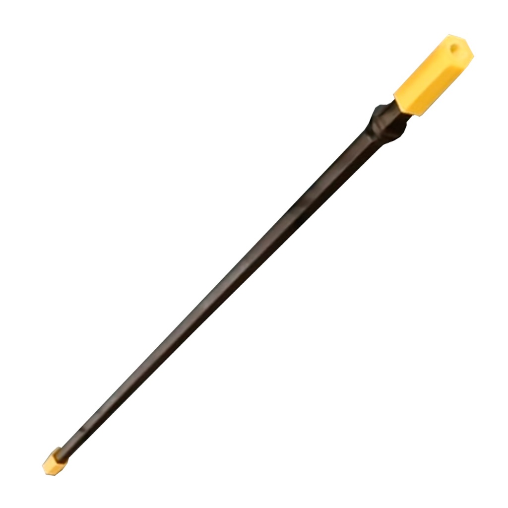[BC04] Barreno Minero Cónico 4' pies (122cm) Maraga
