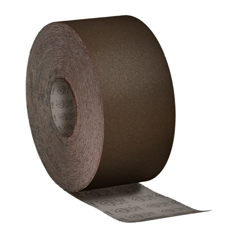 [78072747064] Lija en Rollo Tela  R244 12" x 45m 80 - Norton