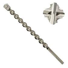 Juego Broca Minera SDS DT9435-QZ y DT9436-QZ Germany Dewalt