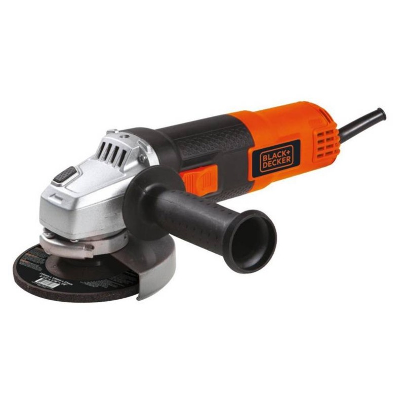 [G720-B2C] Esmeril Angular 4-1/2" 820W (Caja Carton) Black & Decker B&D