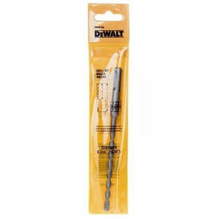 Broca Sds-Plus 6x100x160mm (1/4"x4"x6-1/4") Dewalt
