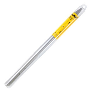 Cincel SDS MAX Punta Aguda 16" * 1" (400mm*25mm) Dewalt