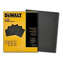 [DAT20120S] Lija en Pliego Metal Fierro Grano 120 Dewalt
